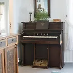 Dom wakacyjny Nostalgiske Halsebostua *