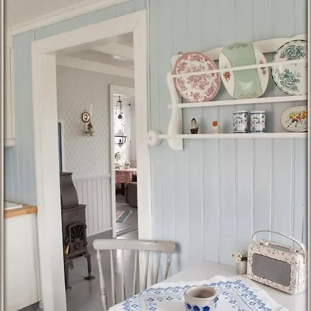 Nostalgiske Halsebostua Casa vacanze *