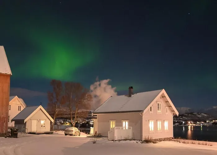 Casa vacanze Nostalgiske Halsebostua