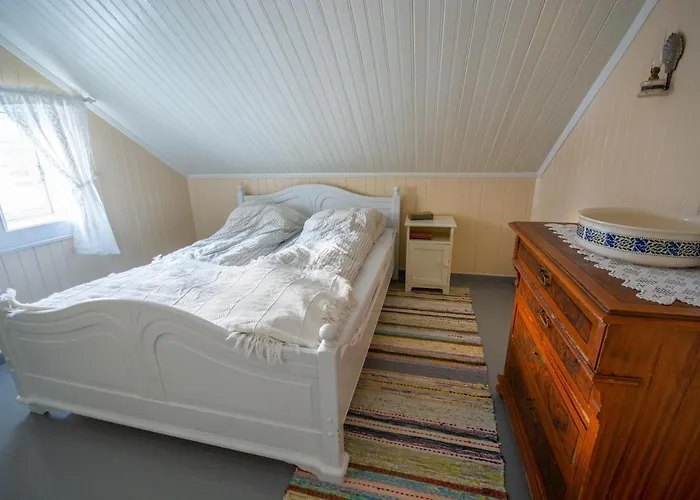 Casa vacanze Nostalgiske Halsebostua