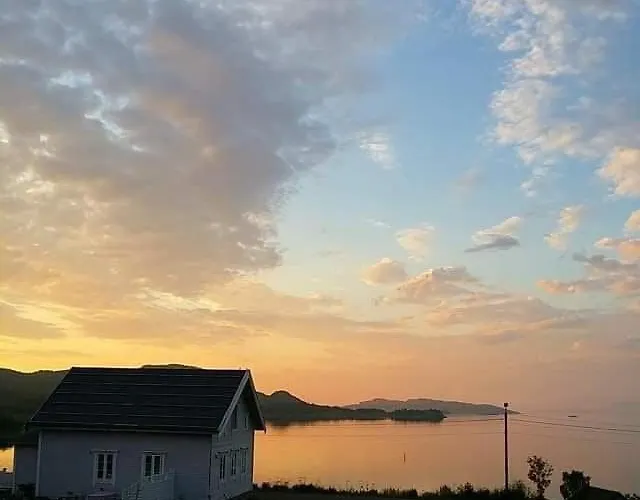 Nostalgiske Halsebostua Casa vacanze *