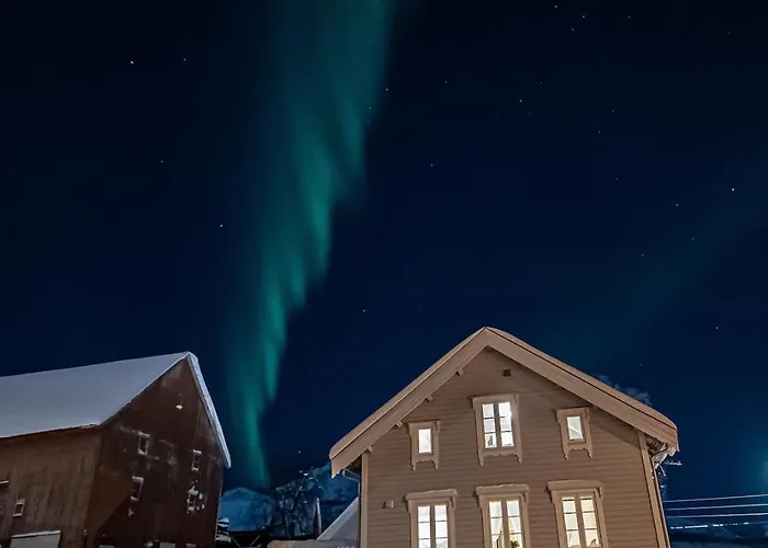 Nostalgiske Halsebostua Harstad