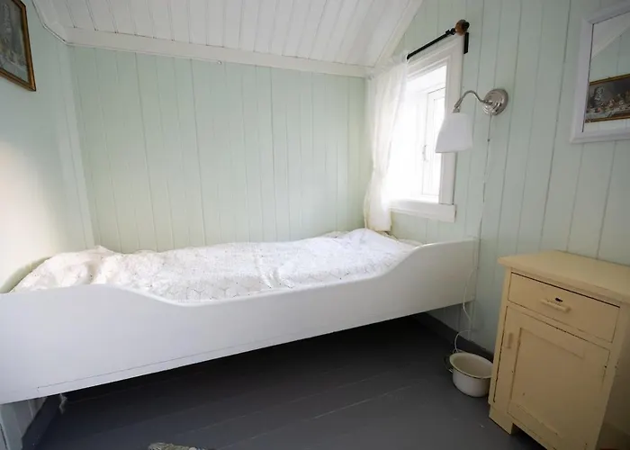 Casa vacanze Nostalgiske Halsebostua