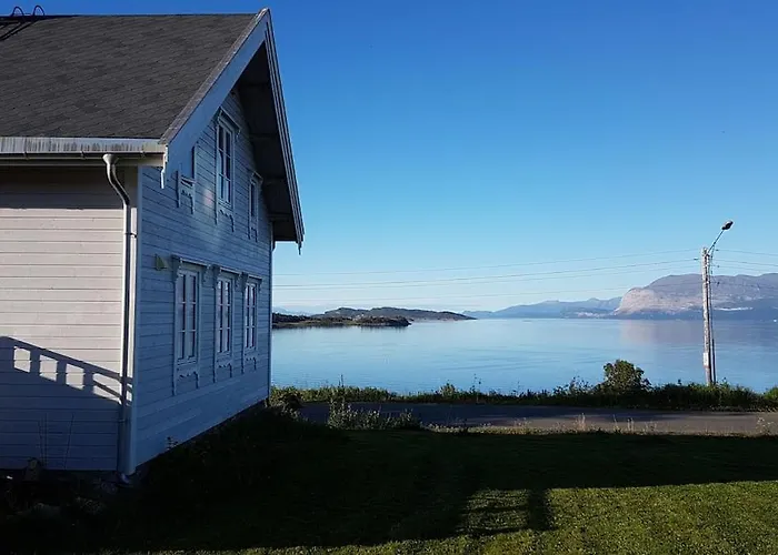 Casa vacanze Nostalgiske Halsebostua Harstad