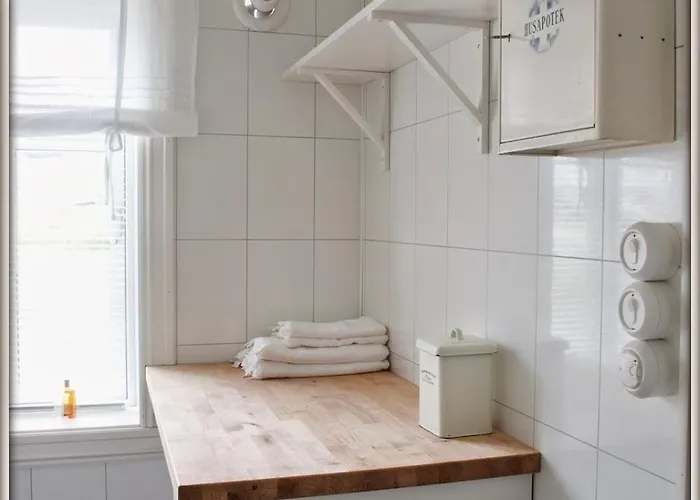 Casa vacanze Nostalgiske Halsebostua *