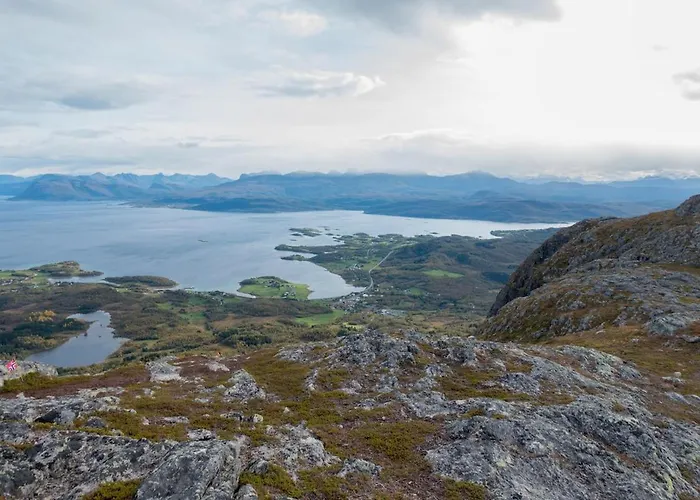 Casa vacanze Nostalgiske Halsebostua Harstad