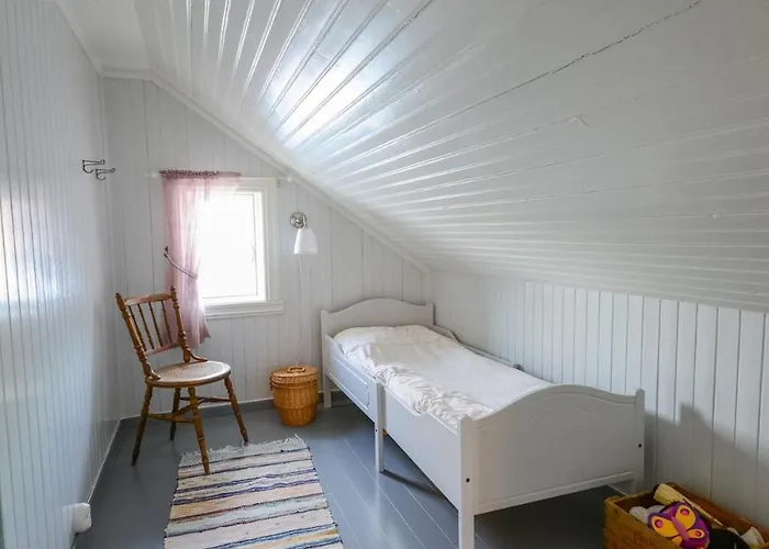 Nostalgiske Halsebostua Casa vacanze