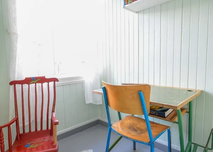 Casa vacanze Nostalgiske Halsebostua