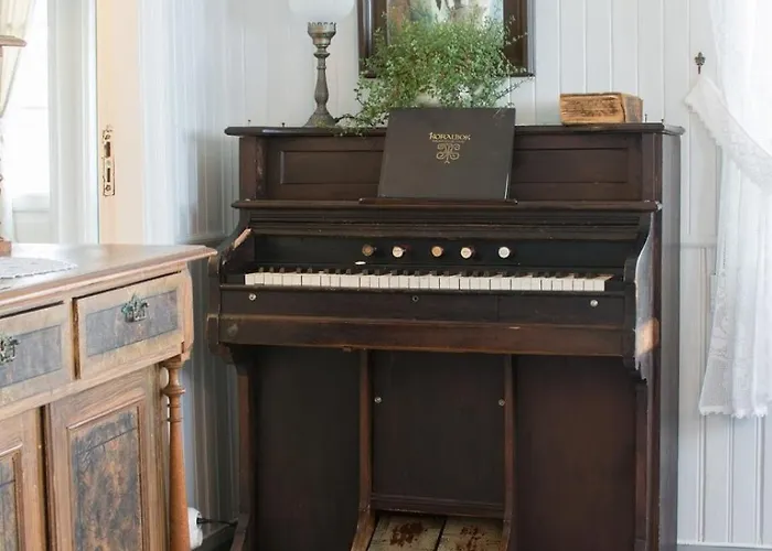 Casa vacanze Nostalgiske Halsebostua *