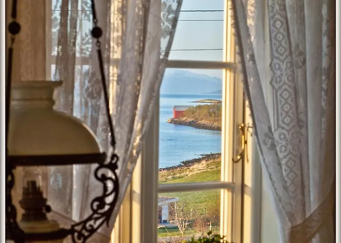 Casa vacanze Nostalgiske Halsebostua *